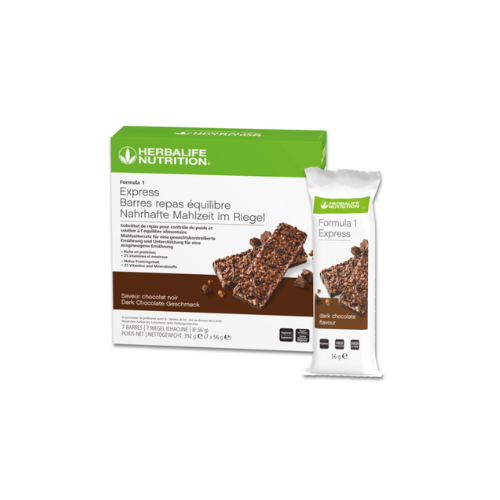 Formula 1 Express Riegel 56g