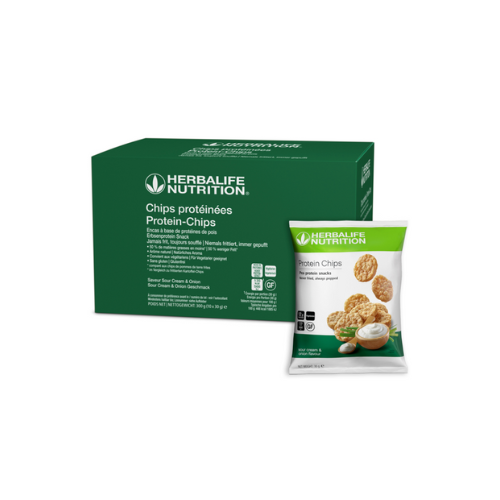 Protein-Chips 10x30g