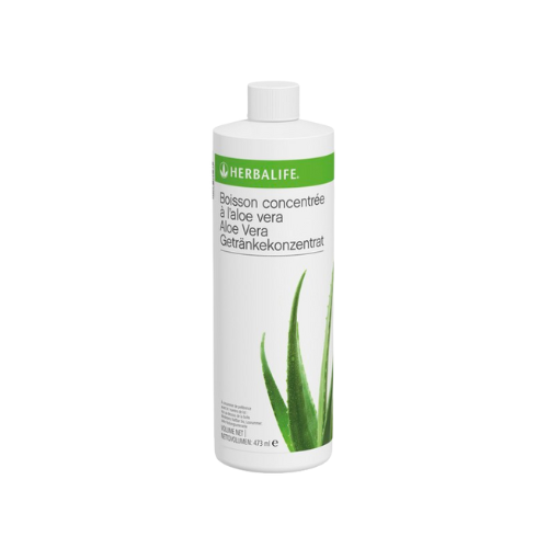 Aloe Vera Getränkekonzentrat