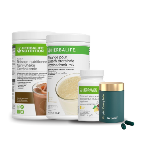 FLACHER BAUCH – Gezieltes Ernährungsprogramm