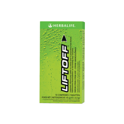 Liftoff™ Zitronengeschmack 10 x 4.5 g