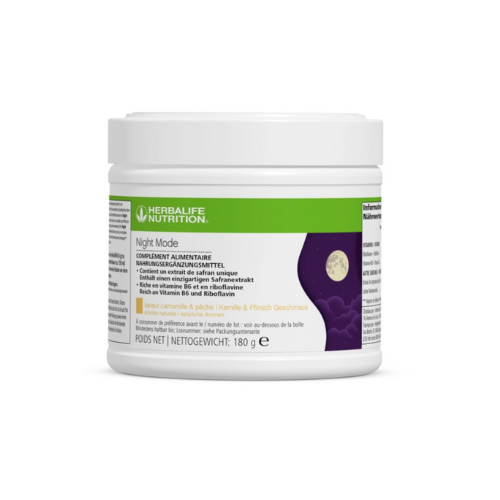 Night Mode Kamille & Pfirsich 180 g