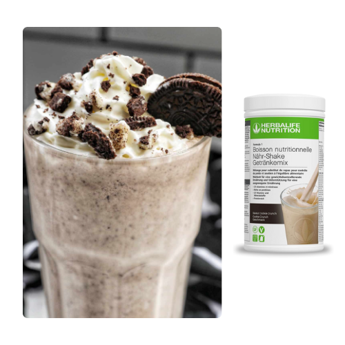 Cookie Crunch 550 g