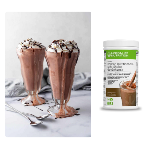 Chocolat onctueux 550 g