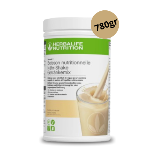Formule 1 Shake Vanille Crème 780 g 