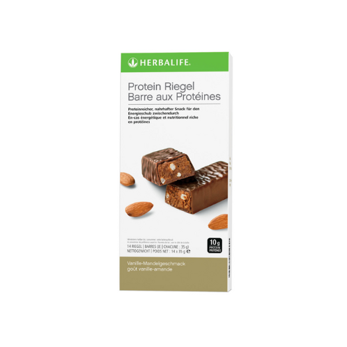 Barres protéinées 14 x 35 g 