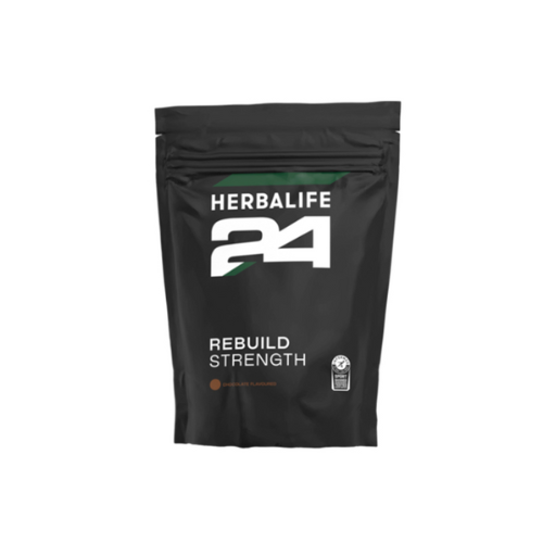 Herbalife24® Rebuild Strength Cioccolato 1000 g Busta 