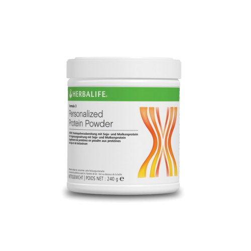 Formule 3 – Protéines en poudre personnalisées 240 g 