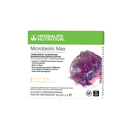 Microbiotico Max 40g 