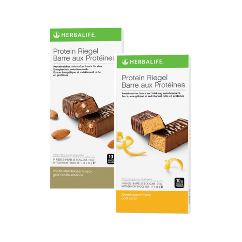 Healthy Riegel Protein Riegel 14 x 35 g – HelveFit